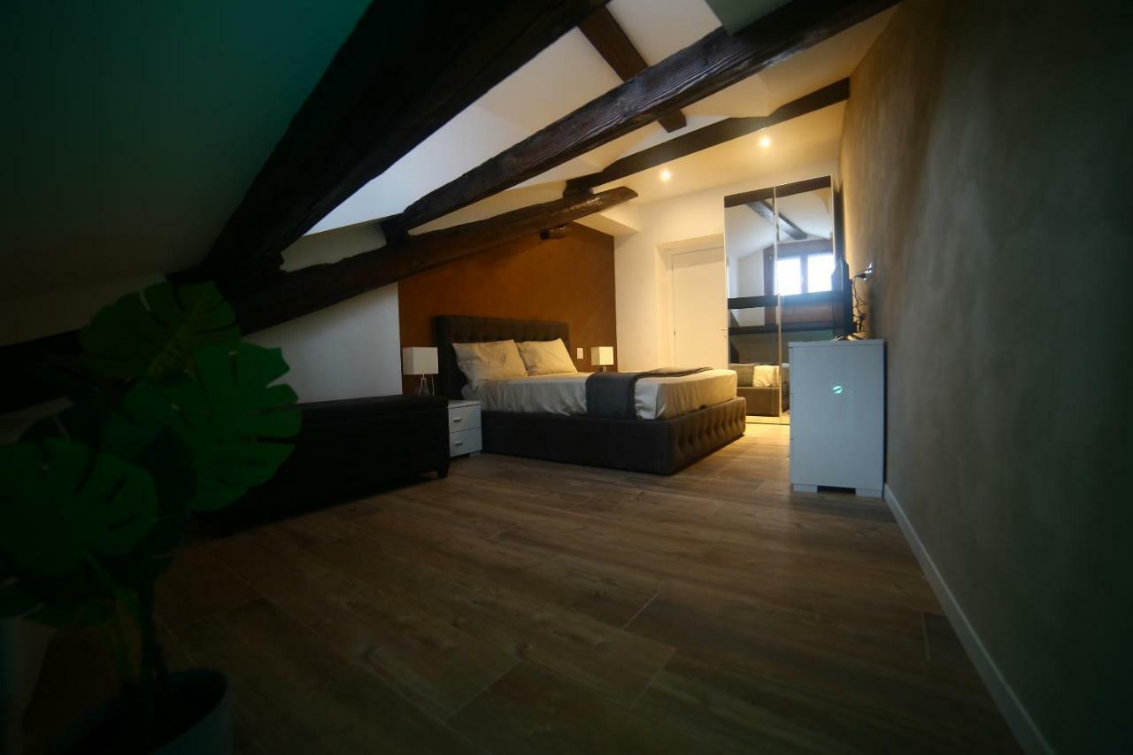 Garibaldi Fifty Attic Near Duomo Leilighet Milano Eksteriør bilde